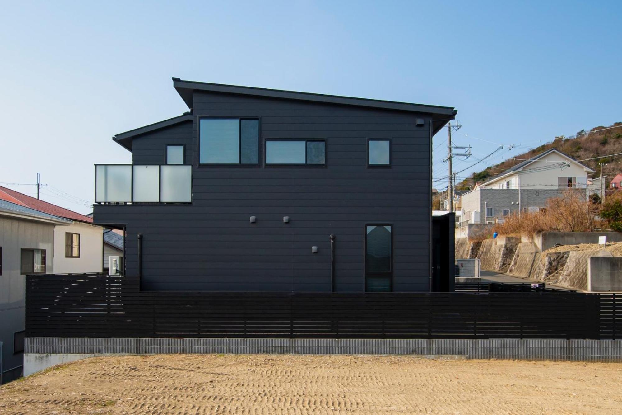 Awaji-Shima C-Side Sky Arena - Vacation Stay 87364V 미나미아와지 외부 사진