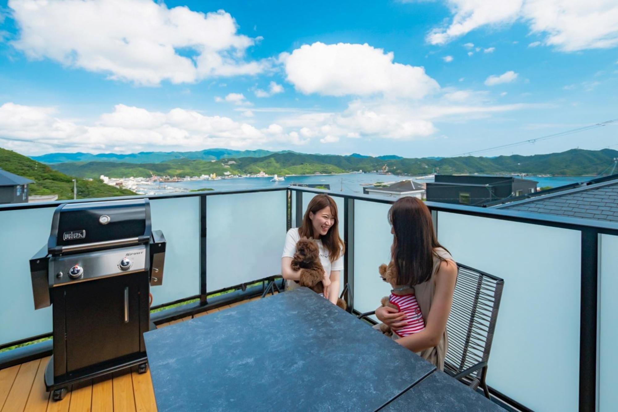 Awaji-Shima C-Side Sky Arena - Vacation Stay 87364V 미나미아와지 외부 사진